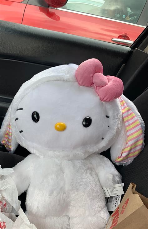 Cvs hello kitty easter 2023 - Found the 8 inch versions of Hello Kitty, My Melody, and Cinnamoroll at CVS for just 10$ each. They are the easter versions. ... 5B’s 4.5 in. V-Day Squad 2023, I ...